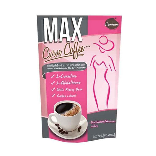 🔥 الحل السحري ⭐️ قهوة Max Curve للتحكم في الشهية واستعادة الرشاقة